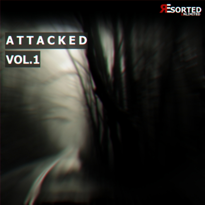 VARIOUS - Attacked Vol 1