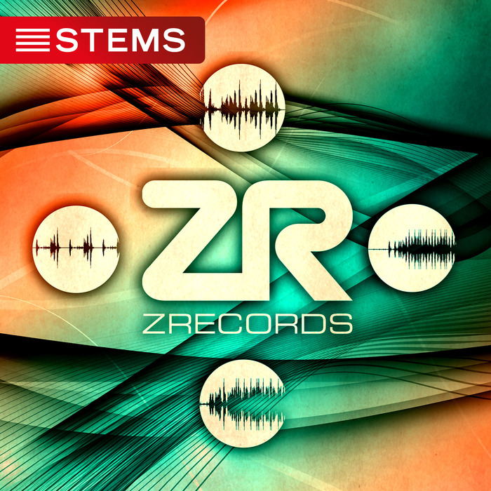 VARIOUS - Z Records Stems Vol 1