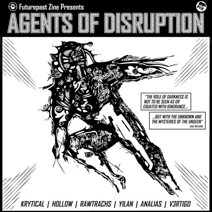 VARIOUS - Agents Of Disruption