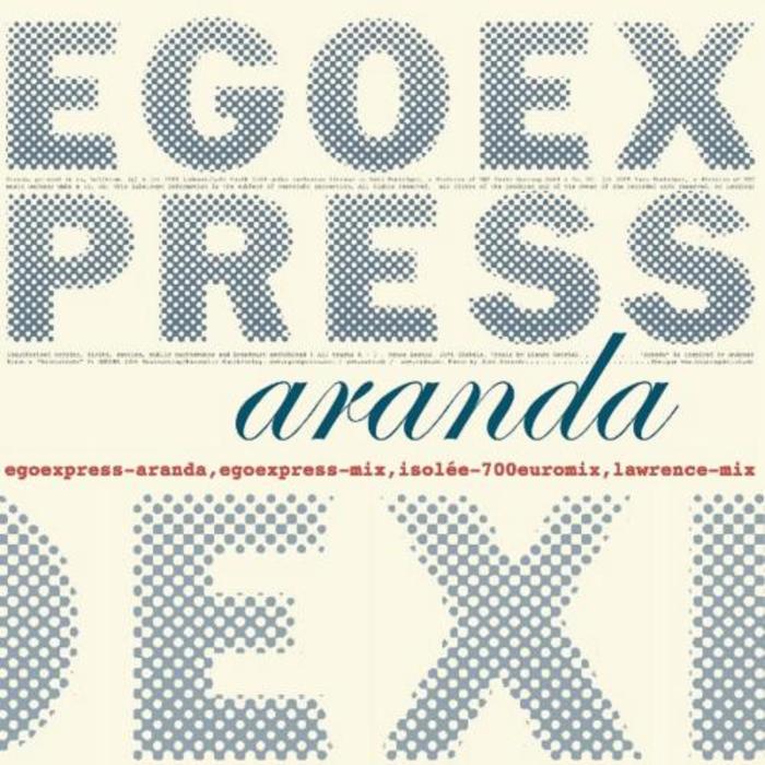 EGOEXPRESS - Aranda