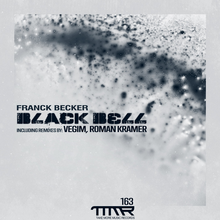 FRANCK BECKER - Black Bell