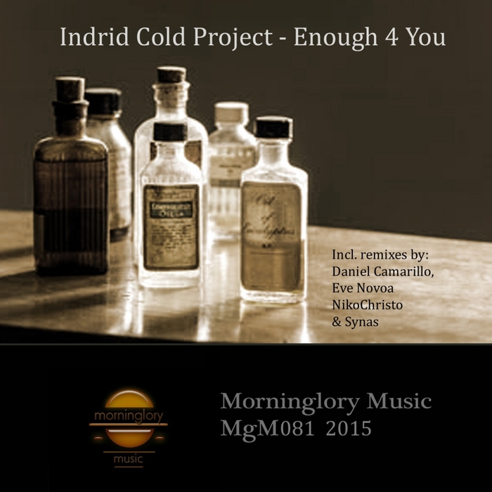 INDRID COLD PROJECT - Enough For You