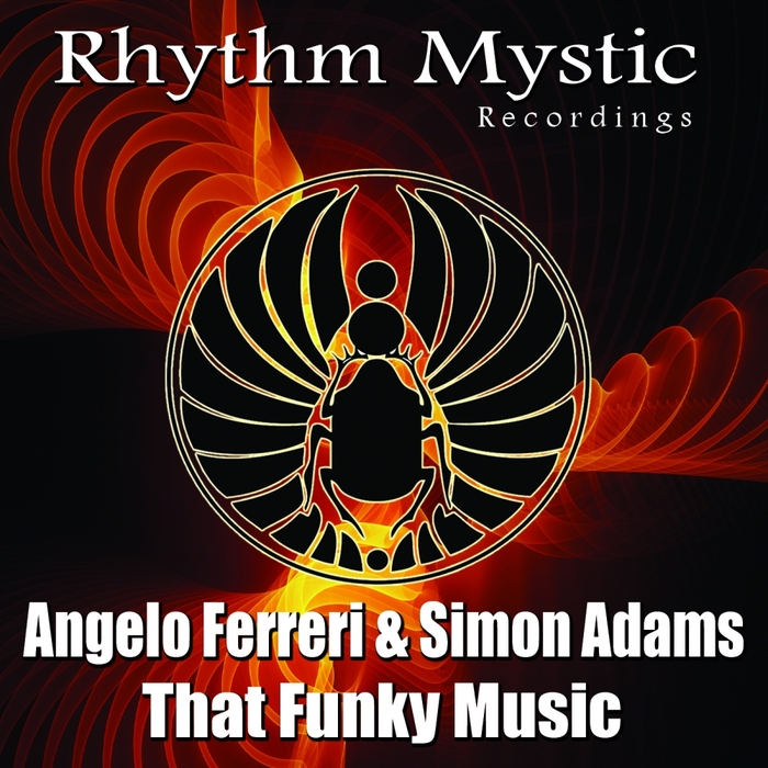 ANGELO FERRERI & SIMON ADAMS - That Funky Music