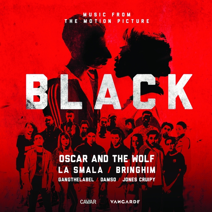 VARIOUS - Black - Music From The Motion Picture