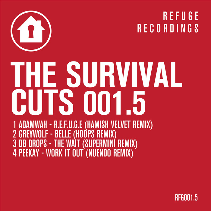 ADAMWAH/GREYWOLF/DB DROPS/PEEKAY - The Survival Cuts 001.5