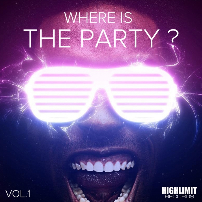 VARIOUS - Where Is The Party? Vol 1