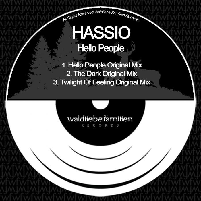 HASSIO - Hello People