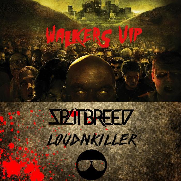 SPLITBREED - Walkers - VIP explicit