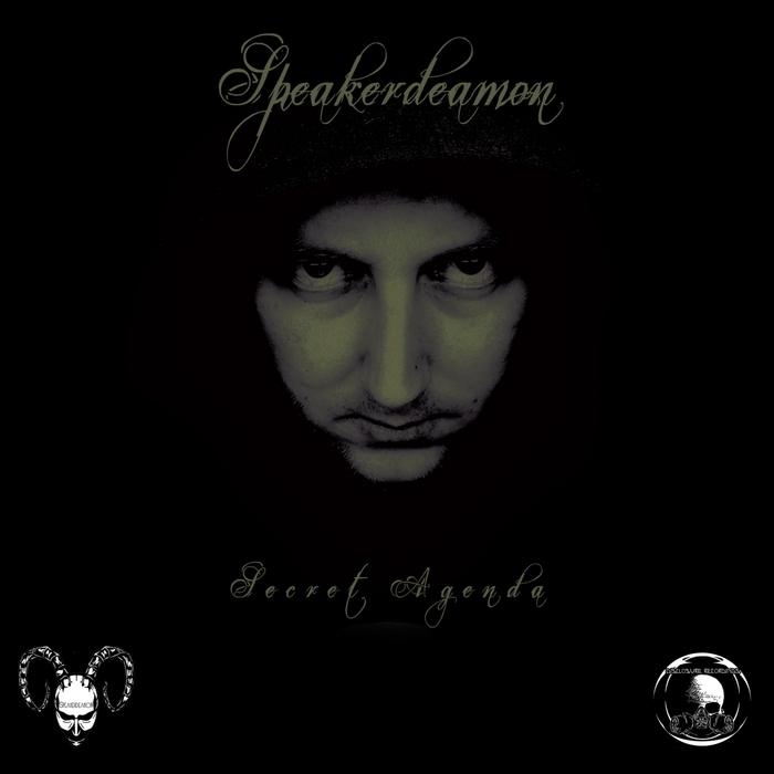 Альбом secret. It's you Secret Agenda.