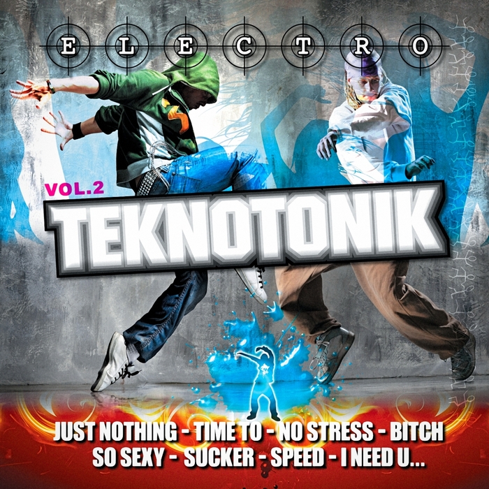 DJ TEKNOTONIK - Teknotonik Vol 2