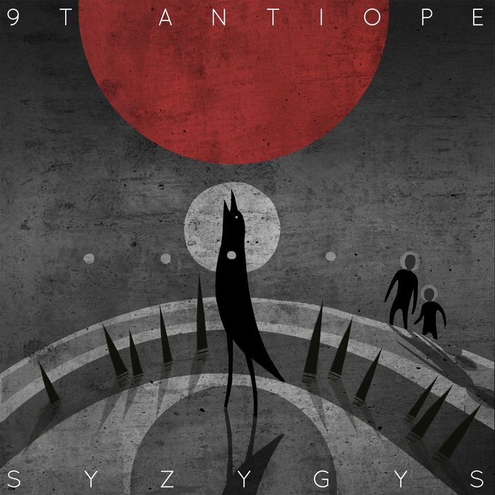 9T ANTIOPE - Syzygys