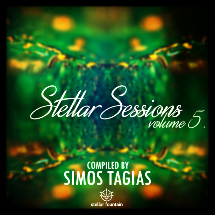 SIMOS TAGIAS/VARIOUS - Stellar Sessions Vol  5