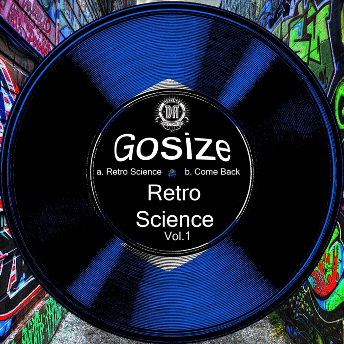 GOSIZE - Retro Science