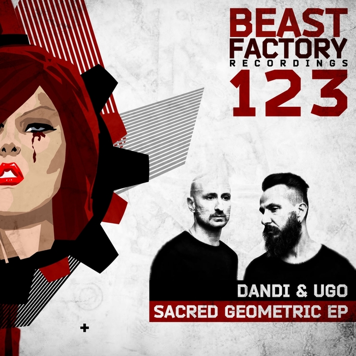 DANDI & UGO - Sacred Geometric EP