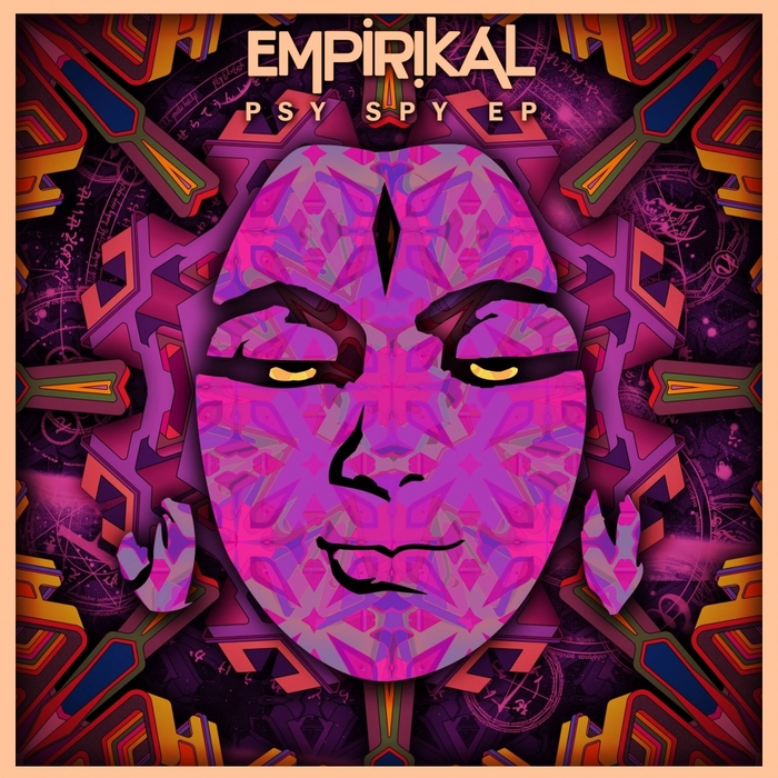 EMPIRIKAL - Psy Spy EP