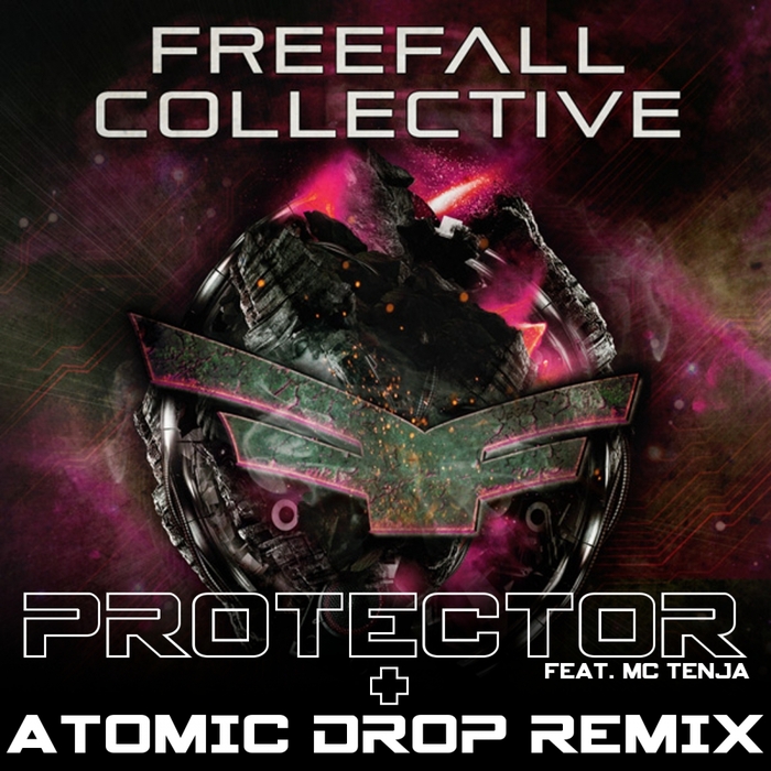 FREEFALL COLLECTIVE feat MC TENJA - Protector