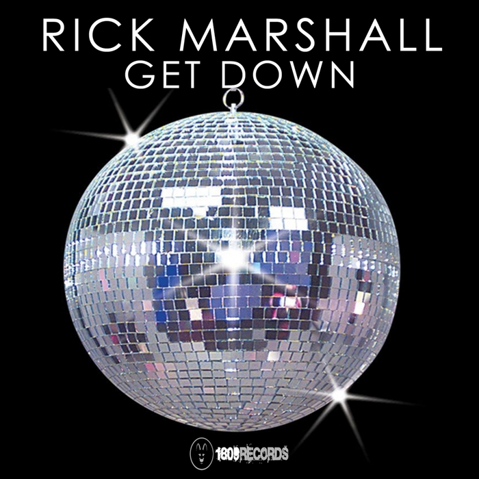 RICK MARSHALL - Get Down