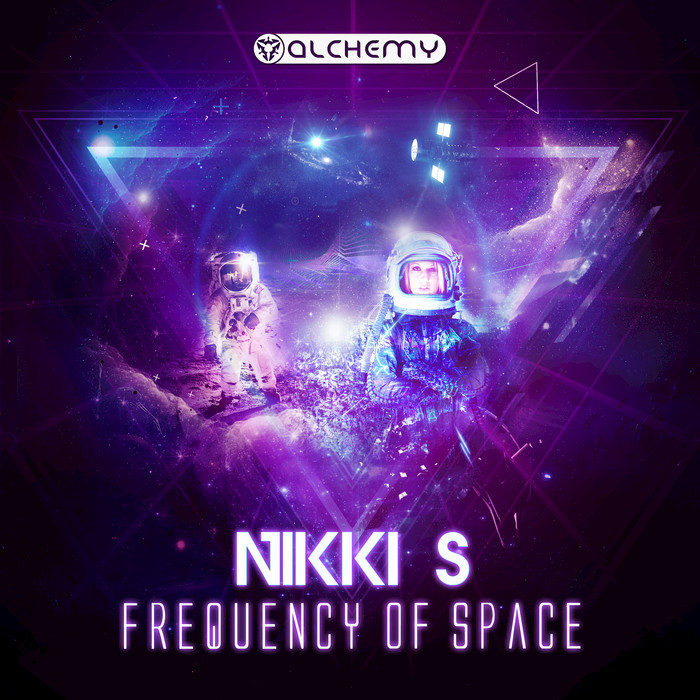 NIKKI S - Frequency Of Space