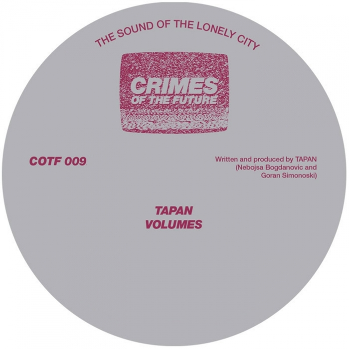 TAPAN - Volumes