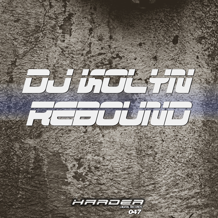 DJ KOLYN - Rebound