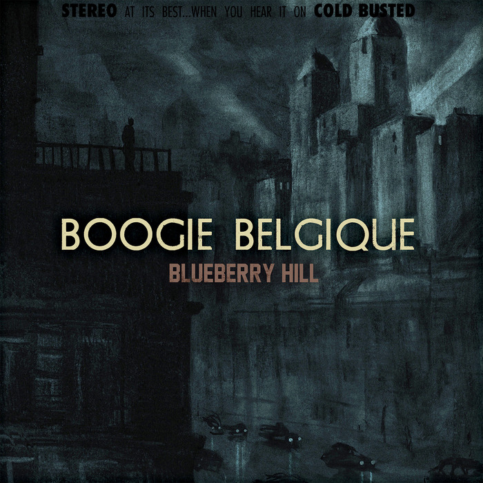 BOOGIE BELGIQUE - Blueberry Hill