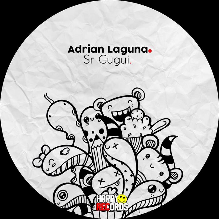 ADRIAN LAGUNA - Sr Gugui