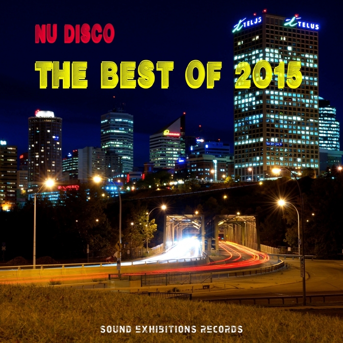 VARIOUS - Nu Disco The Best Of 2015