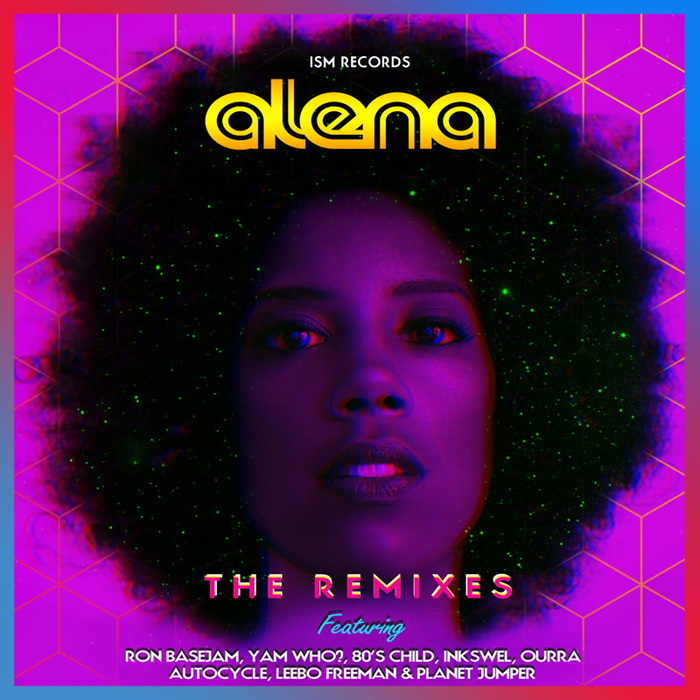 ALENA - The Remixes
