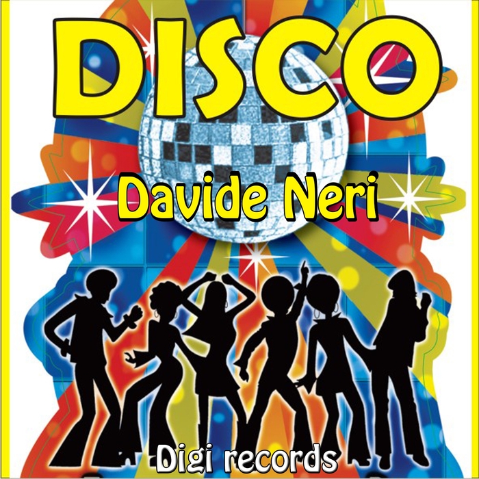 DAVIDE NERI - Disco