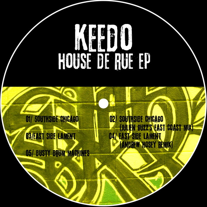 KEEDO - House De Rue EP