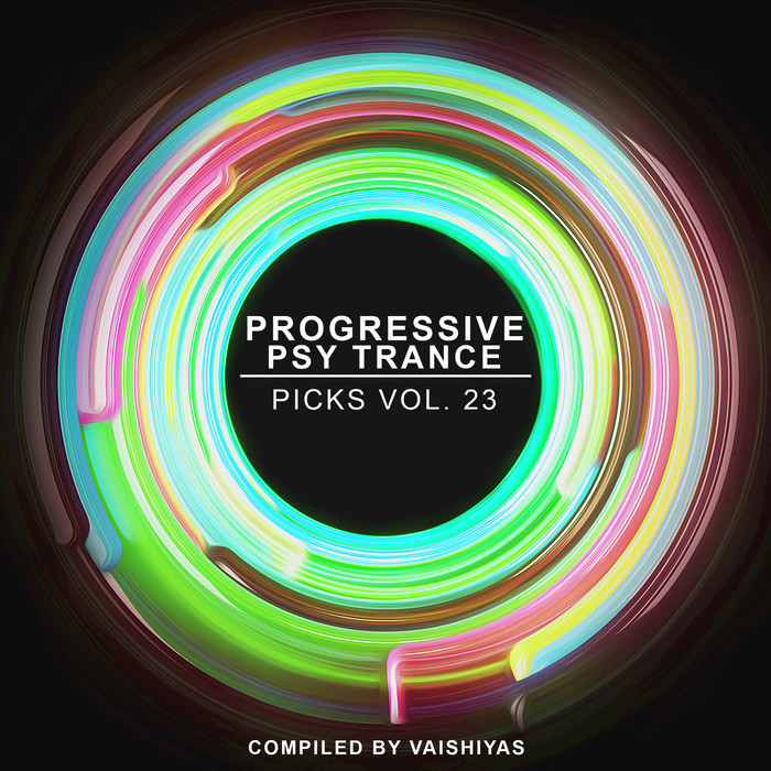 VARIOUS/VAISHIYAS - Progressive Psy Trance Picks Vol 23