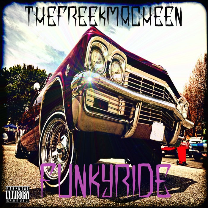 THE FREEK MACHEEN - Funky Ride