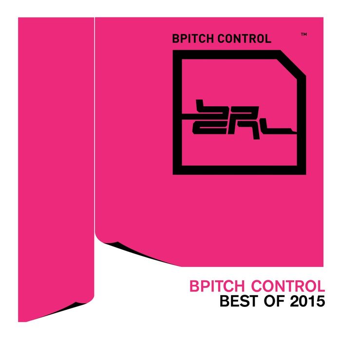 VARIOUS - i»?BPitch Control - Best Of 2015