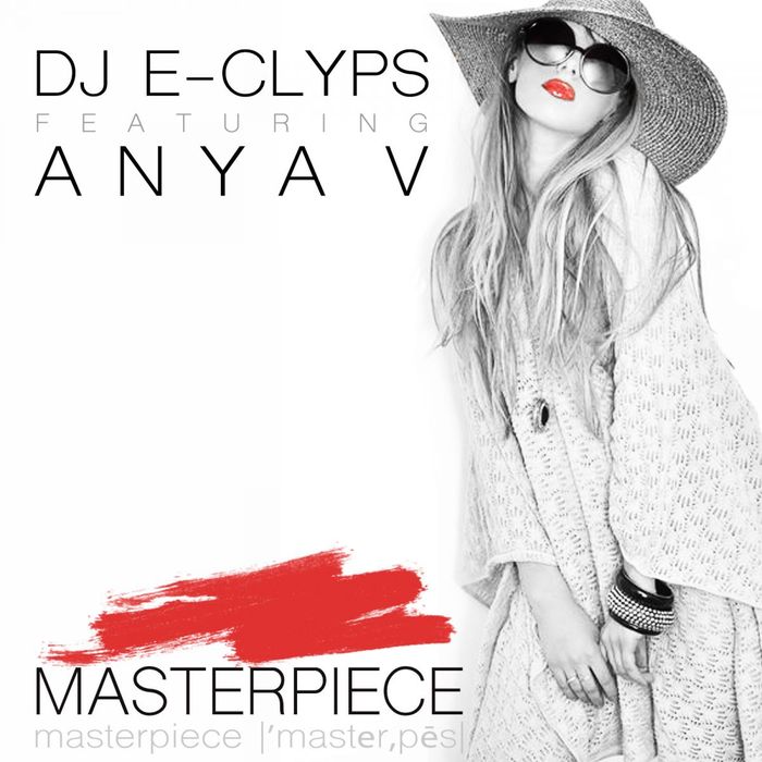 DJ E-CLYPS - Masterpiece