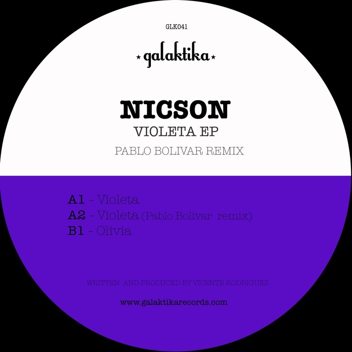 NICSON - Violeta EP