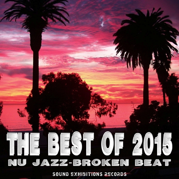 VARIOUS - Nu Jazz & Broken Beat The Best Of 2015