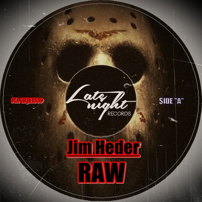JIM HEDER - Raw