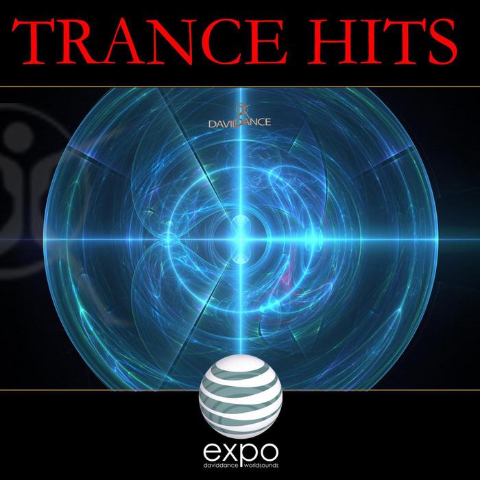 VARIOUS/TSE TRANCE SYNDACATE EXPERIMENT - Trance Hits