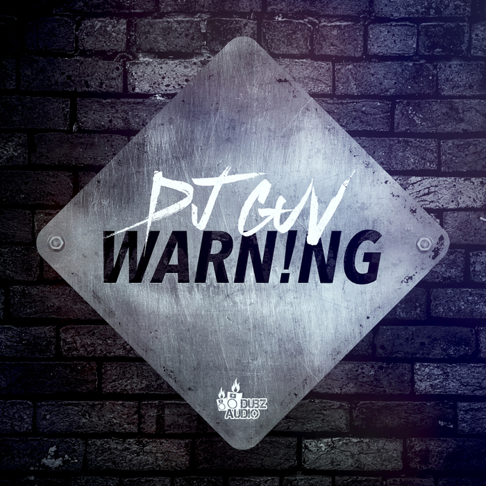 Warning by DJ Guv on MP3, WAV, FLAC, AIFF & ALAC at Juno Download
