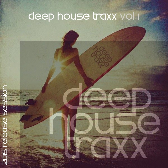 VARIOUS - Deep House Traxx Vol 1