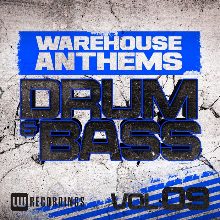 VARIOUS - Warehouse Anthems: Drum & Bass Vol 9