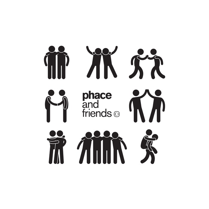 PHACE - Phace & Friends EP