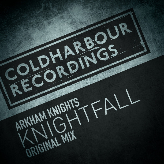 ARKHAM KNIGHTS - Knightfall