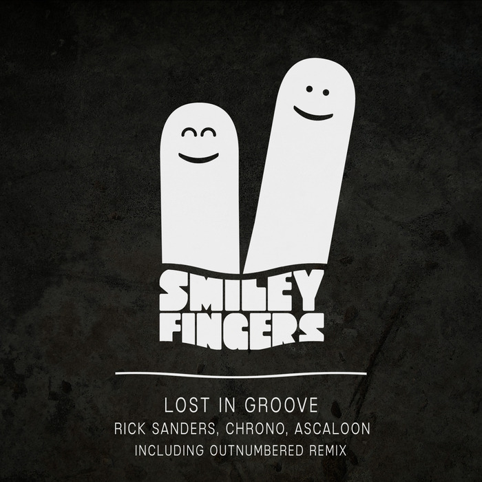 CHRONO & ASCALOON RICK SANDERS - Lost In Groove