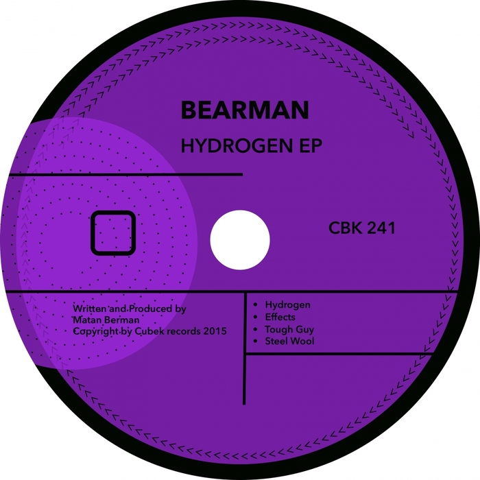 BEARMAN - Hydrogen