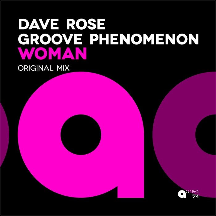 DAVE ROSE/GROOVE PHENOMENON - Woman