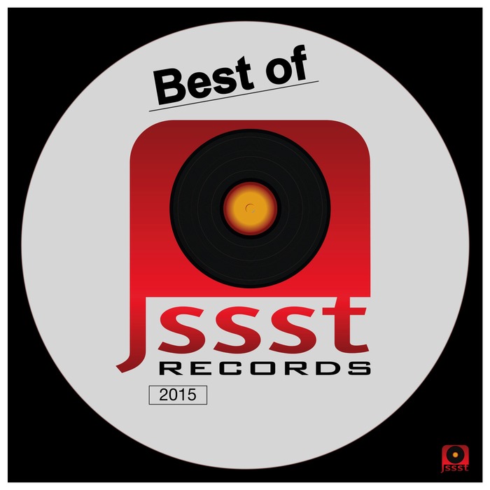JSSST/VARIOUS - Best Of Jssst Records 2015