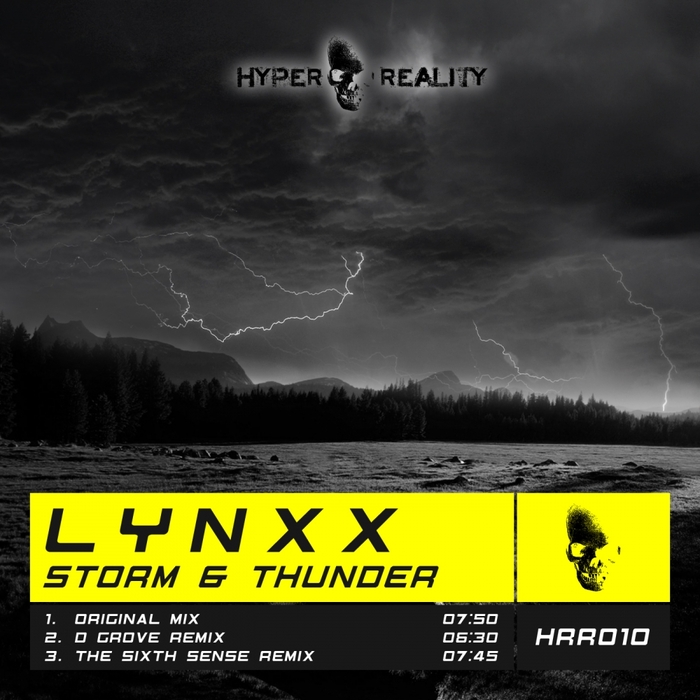 LYNXX - Storm & Thunder
