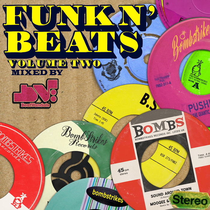 Download VA - Funk n' Beats, Vol. 2 (Mixed by Beatvandals) [BOMBFUNKB002] mp3