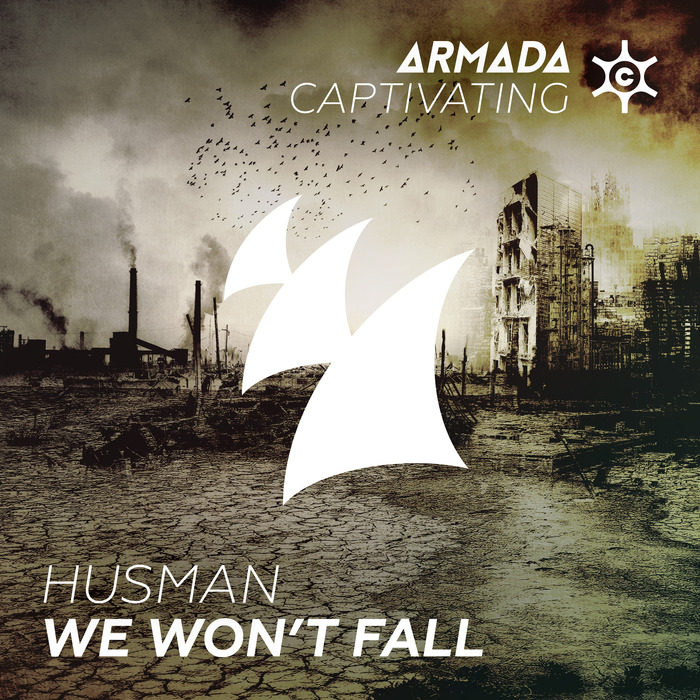 HUSMAN - We Won't Fall